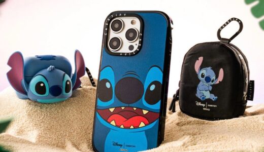 Disney x CASETiFY “リロ＆スティッチ” コラボコレクションが国内発売開始