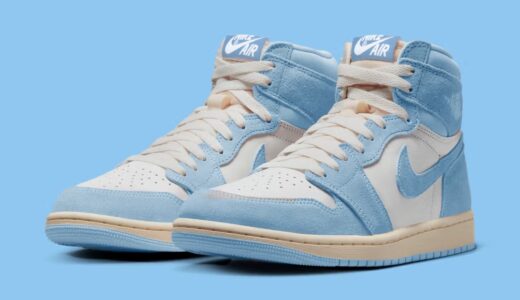 Nike Wmns Air Jordan 1 Retro High OG “Psychic Blue”が3月7日より発売予定［FD2596-102］