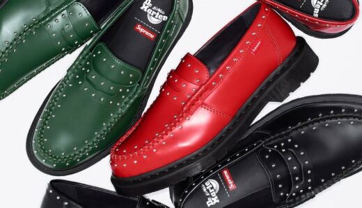 Supreme x Dr.Martens / Damien Hirst 25SS Week13 が国内5月24日に発売【全商品一覧 価格など / 2025SS】