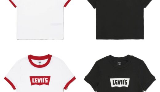 Beyonce x Levi’s®︎ 限定コラボTシャツが国内発売開始