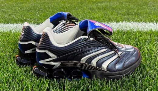 adidas x atmos Predator Megaride が国内近日発売予定