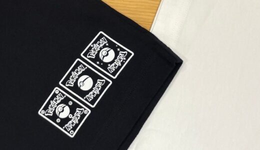 UNIQLO UT x ポケモンカード コラボTシャツが登場か