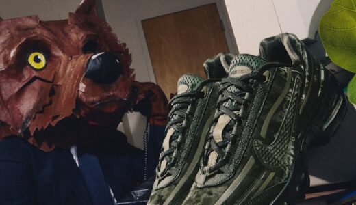 WORKSOUT x Nike Air Max 95 SP “Sequoia”が国内4月18日に再販［HQ0263-300 / HQ0263-001］