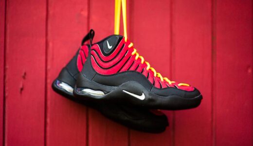 Nike Air Bakin OG “Varsity Red”が2026年秋に復刻発売予定 ［IQ5365-600］