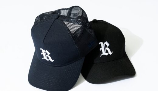 New Era® for RHC Ron Herman 『9FORTY メッシュキャップ』が国内5月31日より発売