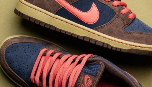 Nike SB Dunk Low Pro “Baroque Brown and Adobe”が発売予定 ［HQ1625-200］