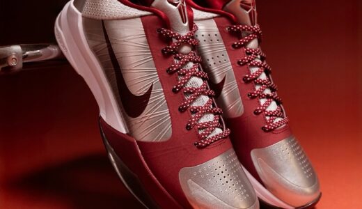 Nike Kobe 5 Protro “Lower Merion Aces Away”が3月23日に復刻発売予定 ［IM0557-001］