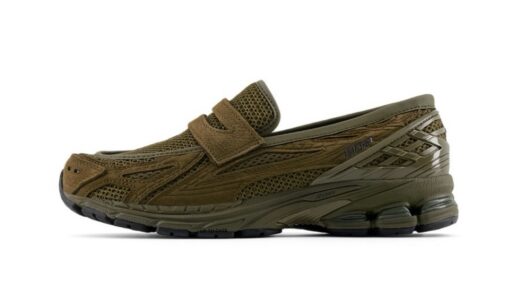 New Balance 1906L “Khaki/Brown”が発売予定 ［U1906LNV］