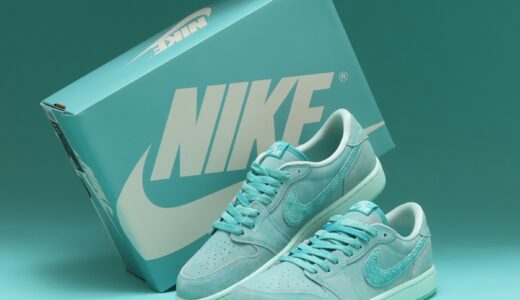 Nike Air Jordan 1 Low OG “Washed Teal”が国内6月14日より発売［HQ8111-300］