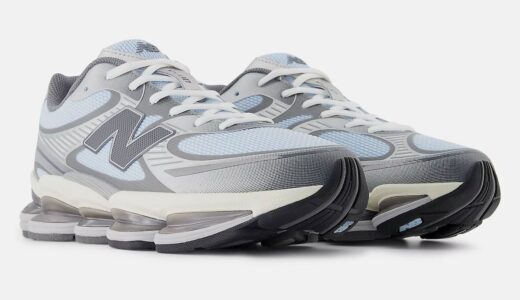 New Balance ABZORB 2000 “Grey/Blue”が発売予定 ［U2000BA］