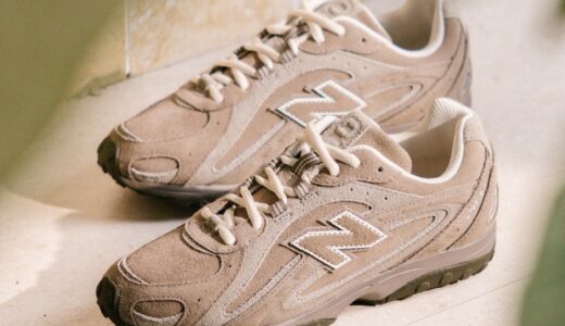 New Balance 204L “Beige Suede”が発売予定