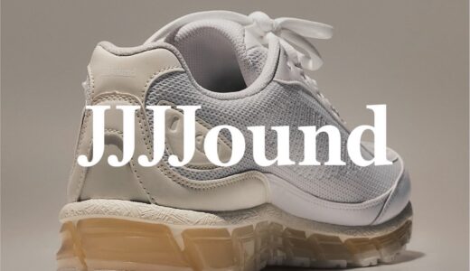 JJJJound x ASICS 『Gel-Quantum 360 AMP』が6月26日より発売