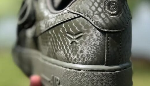 Kobe Bryant x Nike Air Force 1 Low “Cargo Khaki”が発売予定 ［IB0018-301］