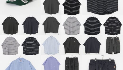 SEE SEE “June Collection for SEE SEE”が国内6月20日より発売。New Eraコラボキャップの新作も