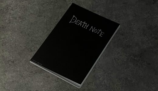 graniph x 漫画 DEATH NOTE コラボコレクションが国内6月18日より先行予約開始