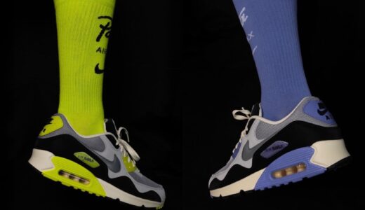 Patta x Nike Air Max 90 SP “Waves”が国内6月23日より発売［HF8814-100 / HF8814-001 / IF5605-001 / IF5605-002］