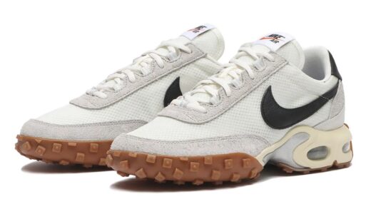 Nike Air Max Waffle SP 2 “Sail and Black”が国内発売開始 ［IB3656-100］