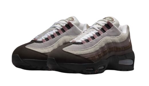 Nike Air Max 95 OG “Velvet Brown”が発売予定 ［IB6396-200］