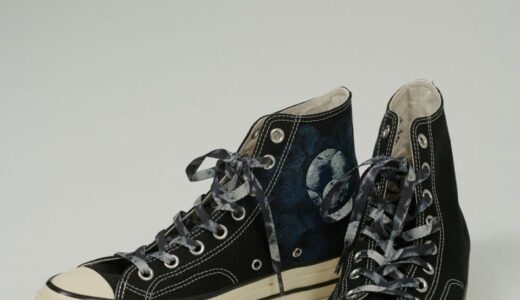 TOYA HORIUCHI x CONVERSE ALL STAR LGCY GP HIが国内6月27日より発売 ［31315740］