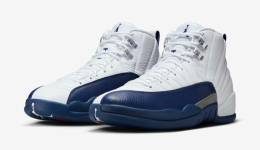 Nike Air Jordan 12 Retro “French Blue”が8月16日に復刻発売予定 ［CT8013-114］
