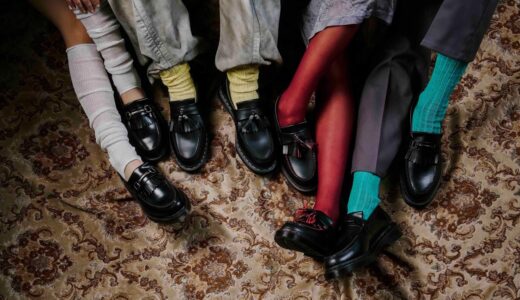 Dr.Martens 日本限定のADRIANローファー全4種が国内6月20日より発売開始