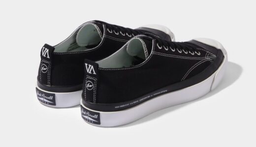 FRAGMENT x V.A. x CONVERSE JACK PURCELL 1935が国内6月28日より発売