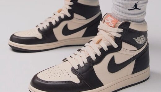 Nike Wmns Air Jordan 1 Retro High OG “Baroque Brown and Sail”が9月9日より発売予定［FD2596-200］