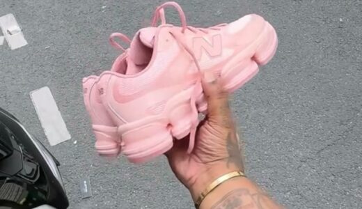 Joe Freshgoods x New Balance ABZORB 2000 “Everything Comes From Pink”が発売予定