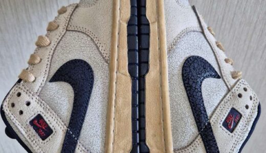 Stranger Things x Nike Dunk Low が発売予定［IH6766-001 / IH6766-002］