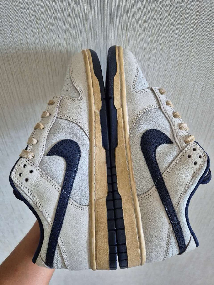 Stranger Things x Nike Dunk Low が発売予定［IH6766-001