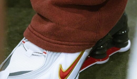 Martine Rose x Nike 『Shox MR4』の新作が2025年秋に発売予定 ［IM5420-600 / IM5420-100］