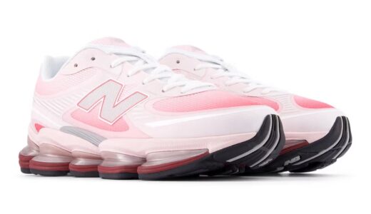 New Balance ABZORB 2000 “Rose Sugar”が発売予定 ［U2000PBC］
