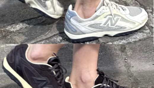 AURALEE x New Balance『204L』が2026年春夏に発売予定 【26SS】