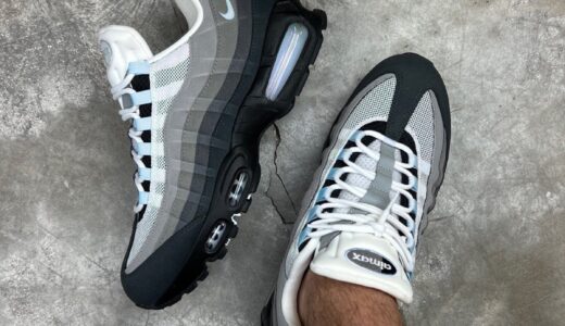 Nike Wmns Air Max 95 OG “Blue Tint”が発売予定 ［HJ5996-002］