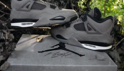 Nike Air Jordan 4 Retro “Cave Stone”が9月6日に発売予定 ［FQ8138-200］