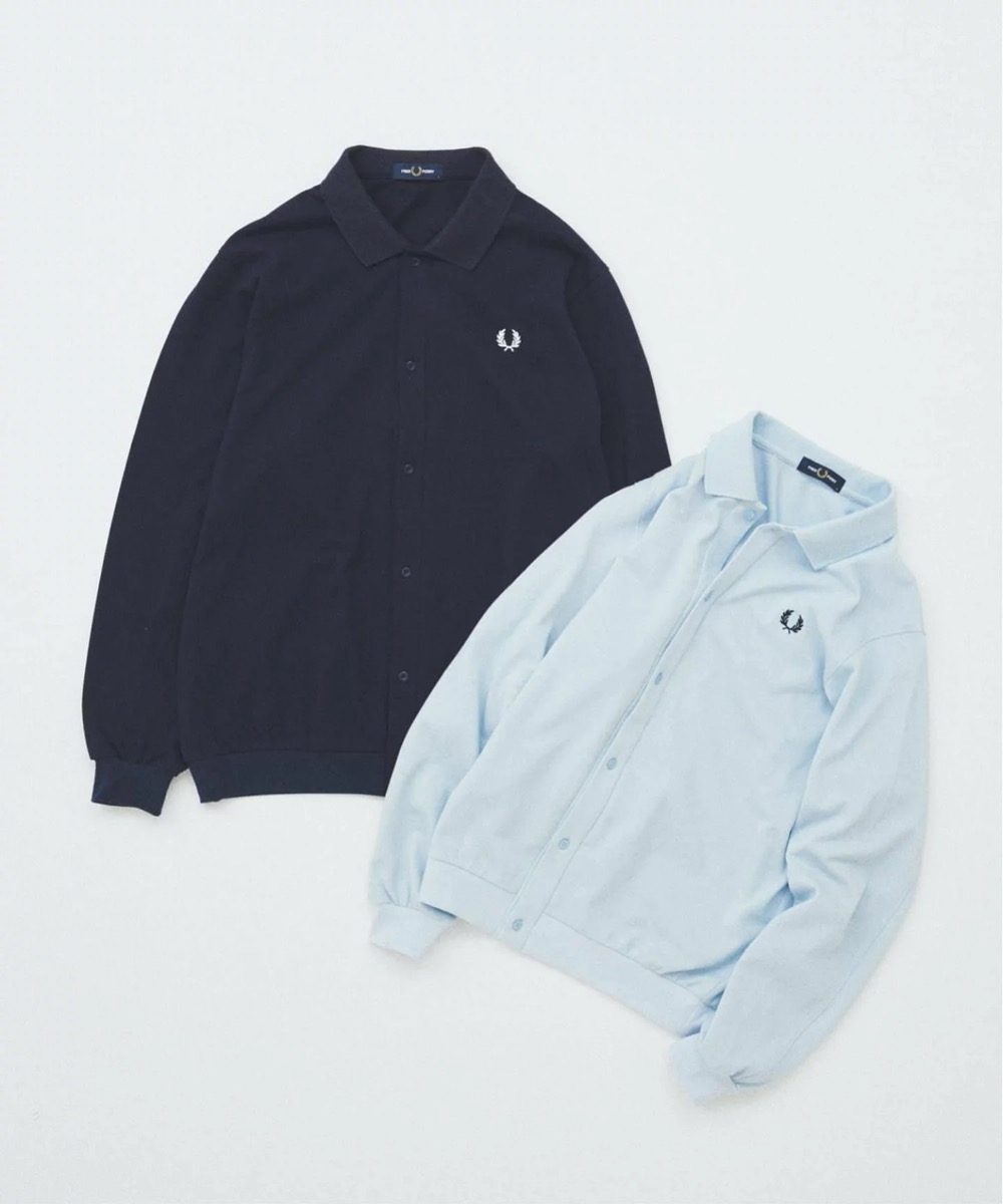 FRED PERRY ポロシャツ for JOURNAL STANDARD/フレッドペリー