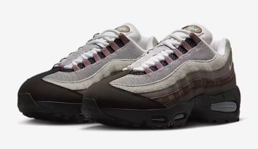 Nike Air Max 95 OG “Velvet Brown”が7月1日より発売予定 ［IB6396-200］