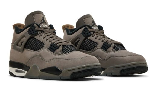 Nike Air Jordan 4 Retro “Cave Stone”が9月6日に発売予定 ［FQ8138-200］