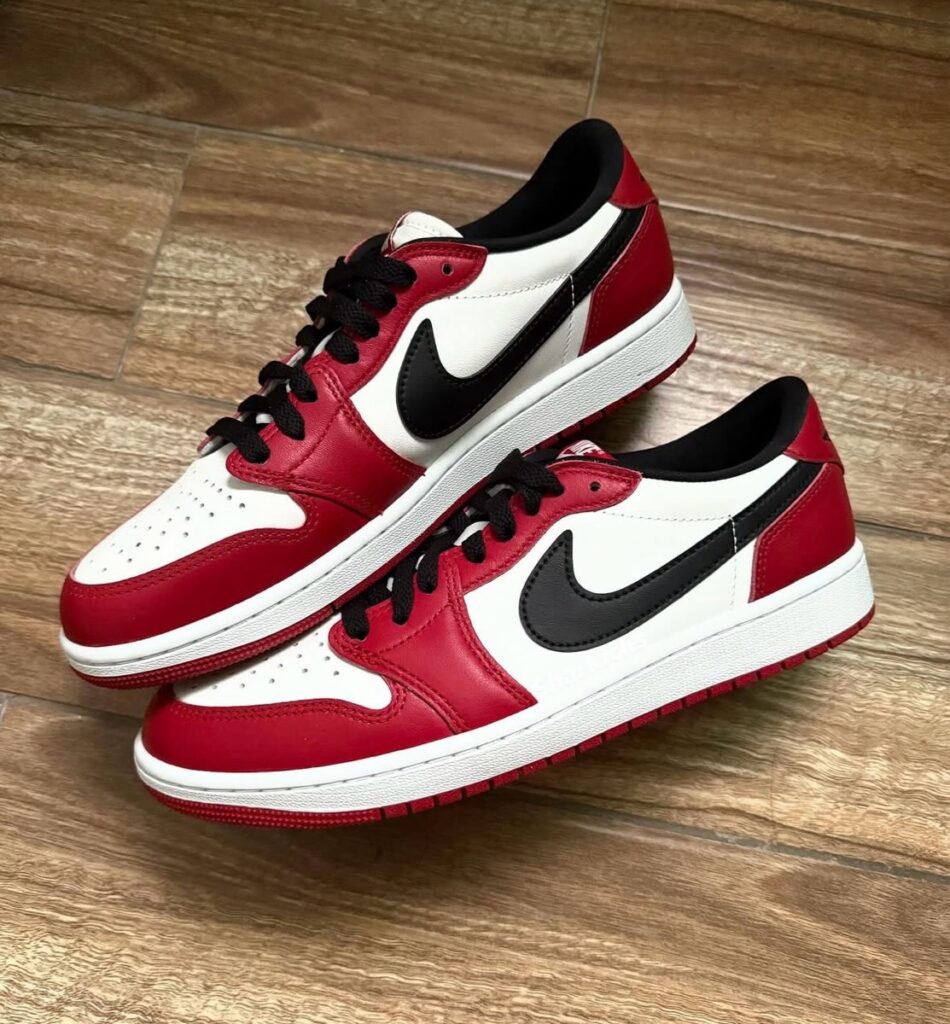 Nike Air Jordan 1 Retro Low OG 'Barons' Release Overview