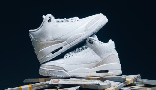 Nike Air Jordan 3 Retro “Pure Money”が国内7月5日より復刻発売［CT8532-111］