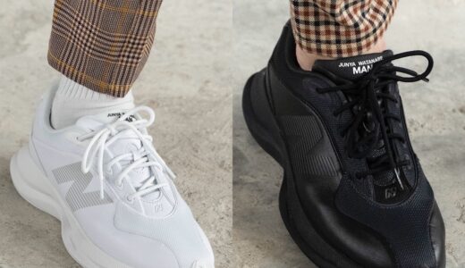JUNYA WATANABE MAN x New Balance 26SS『TF100』が発売予定