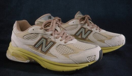 New Balance ABZORB 2010 “Rose Beige”が国内7月23日より発売［U2010SGR］