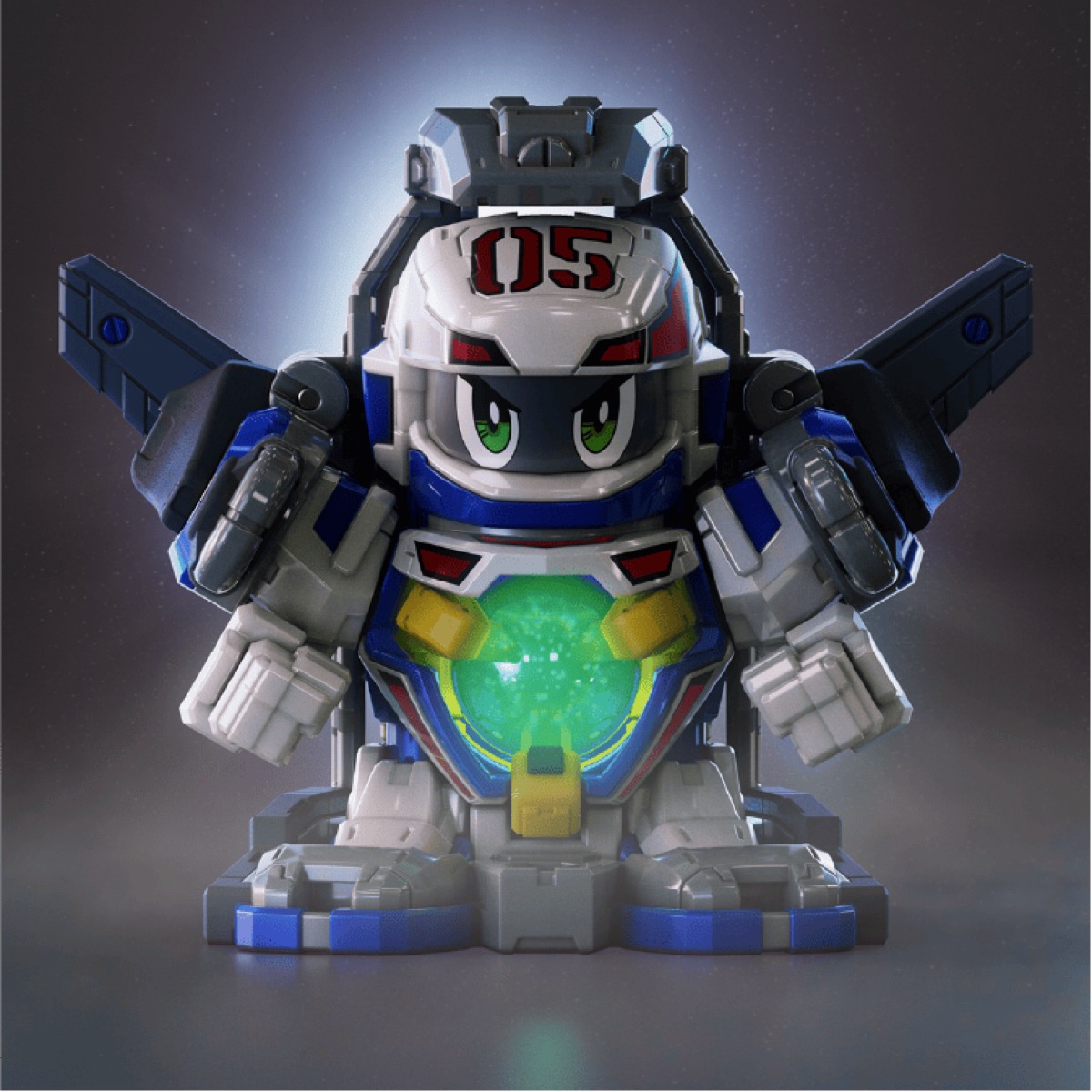 K*ê様 スーパービーダマン　ファイティングフェニックス LEGACYSOUL『スーパービーダマン ファイティングフェニックス
