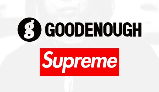 Supreme x GOODENOUGH x Nike 25SS Week15 が国内6月7日に発売【全商品一覧 価格など / 2025SS】