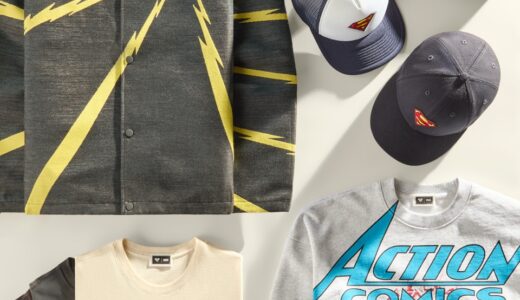 Superman x Kith コラボコレクションが国内6月2日より発売