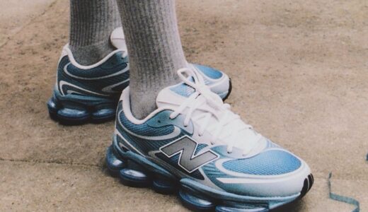 New Balance ABZORB 2000 “Baby Blue”が国内6月12日より発売［U2000PBB］