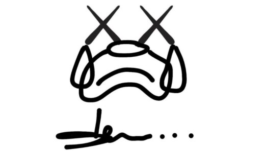 Slawn が KAWS とのコラボレーションを予告