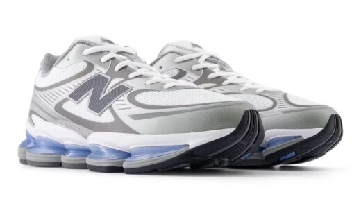 New Balance ABZORB 2000 “Grey/Blue”が発売予定 ［U2000AA］