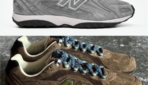 BASKETCASE x New Balance 204L が発売予定 ［U204LSE1 / U204LBC1］