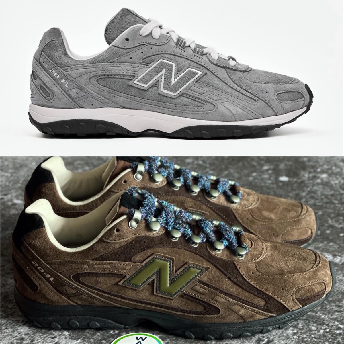 BASKETCASE x New Balance 204L が発売予定 ［U204LSE1